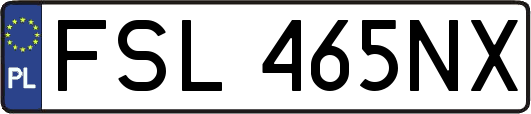 FSL465NX