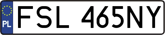 FSL465NY