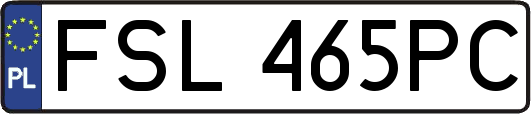FSL465PC