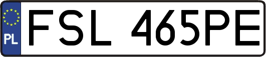 FSL465PE