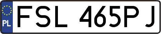 FSL465PJ