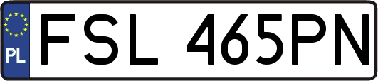 FSL465PN