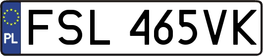 FSL465VK