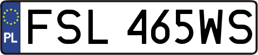 FSL465WS