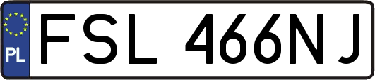 FSL466NJ