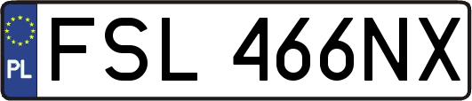 FSL466NX