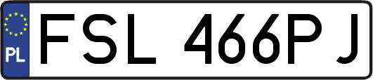 FSL466PJ