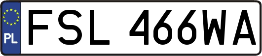 FSL466WA