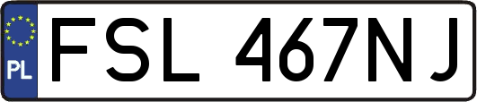 FSL467NJ