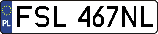 FSL467NL