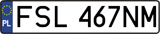 FSL467NM