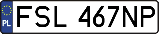 FSL467NP