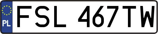 FSL467TW