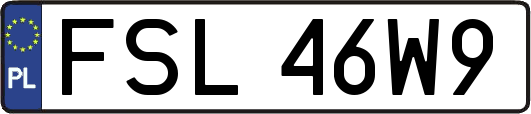 FSL46W9