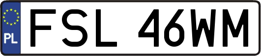 FSL46WM