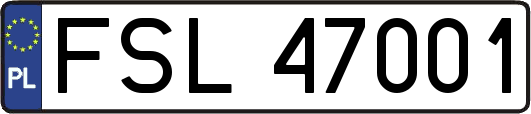 FSL47001