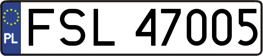 FSL47005