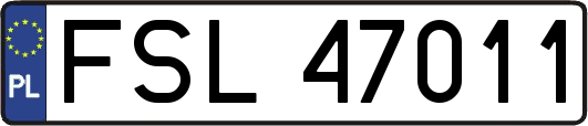 FSL47011