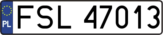 FSL47013