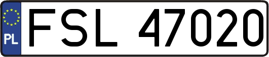 FSL47020
