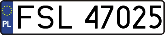 FSL47025