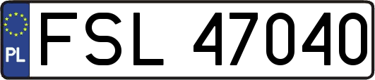 FSL47040