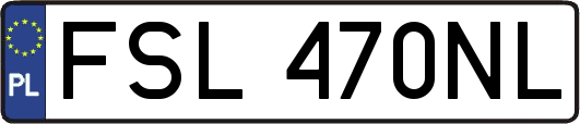 FSL470NL