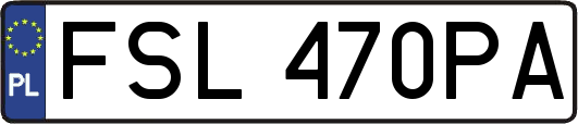 FSL470PA