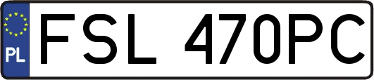 FSL470PC