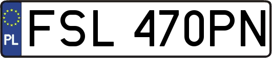 FSL470PN