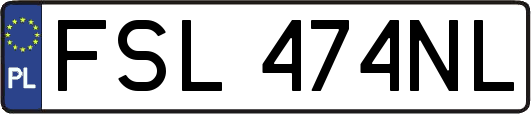 FSL474NL