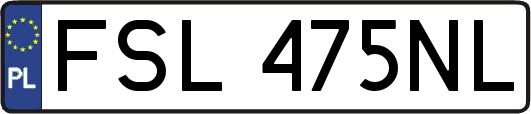 FSL475NL