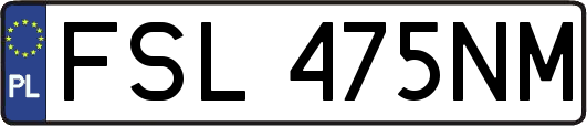 FSL475NM