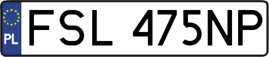FSL475NP