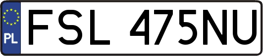 FSL475NU