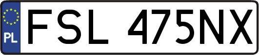 FSL475NX
