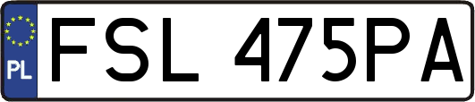 FSL475PA