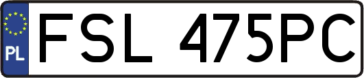 FSL475PC