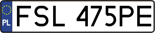 FSL475PE