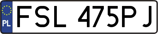 FSL475PJ