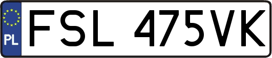FSL475VK