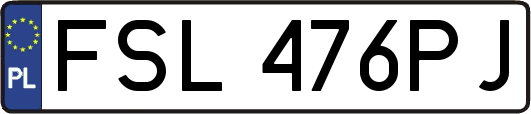 FSL476PJ