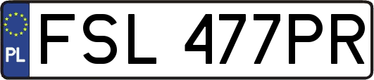 FSL477PR
