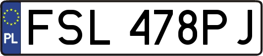 FSL478PJ