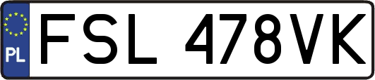 FSL478VK