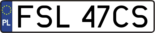 FSL47CS