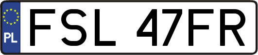 FSL47FR