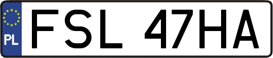 FSL47HA