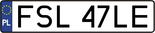 FSL47LE