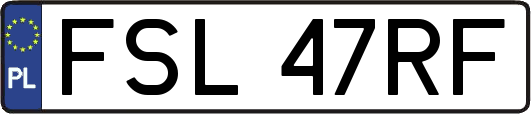 FSL47RF